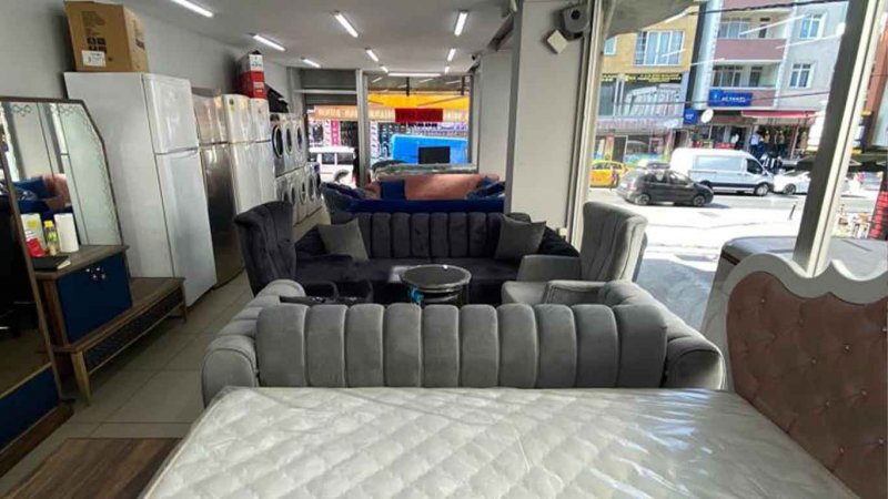 İkinci El Eşya Alımı